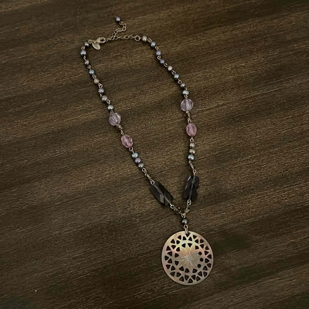 Beautiful Lia Sophia necklace
